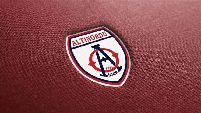 Yatırımcıyla el sıkıştılar: Altınordu lige katılacak!