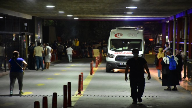 PETKİM'de asit tankı yarıldı: 3 işçi yaralı