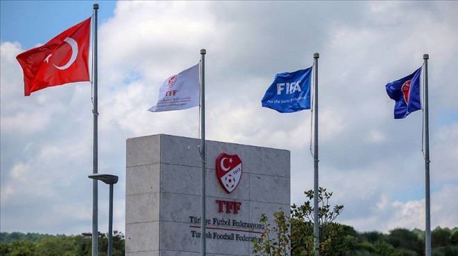 PFDK dan 8 Süper Lig kulübüne ceza