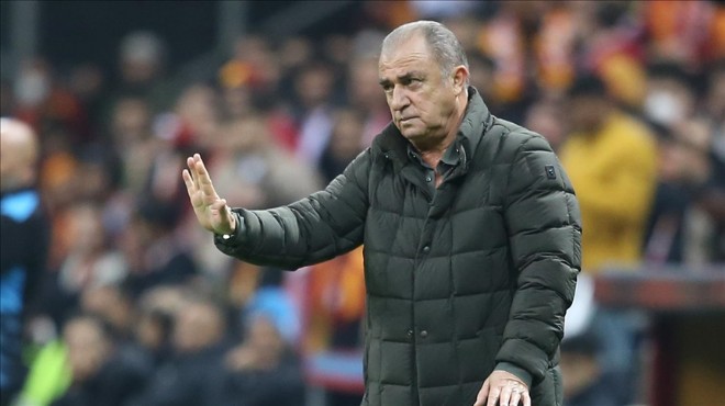 PFDK kararları: Terim e 5 maç ceza!