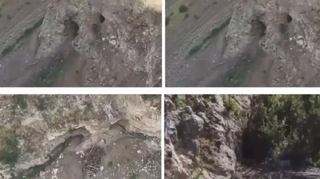 PKK Kuzey Irak taki 4 kampı boşalttı