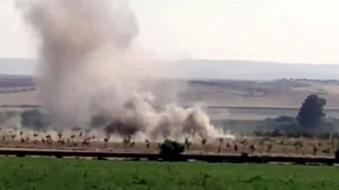 PKK/YPG'den Karkamış'a havan saldırısı