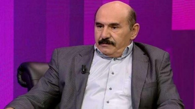 PKK elebaşının kardeşi Osman Öcalan öldü