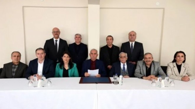 PKK kongresini topladığını duyurdu!