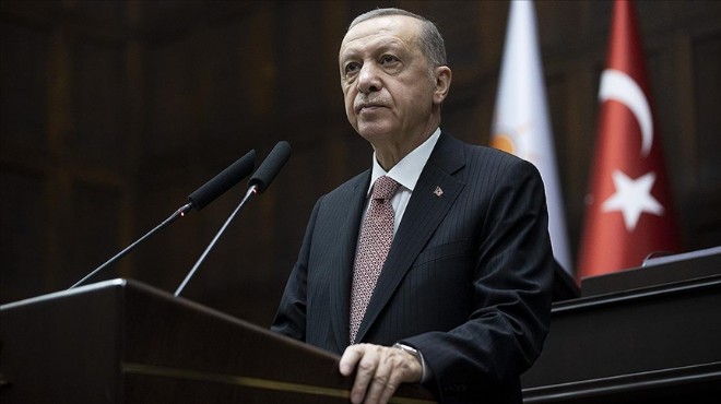 Cumhurbaşkanı Erdoğan dan  silah bırakma  mesajı