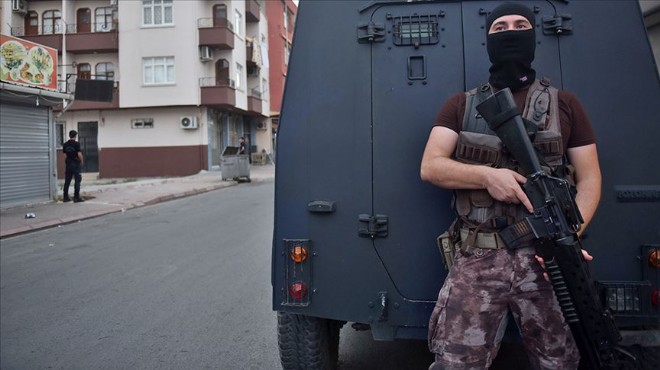PKK ve DEAŞ'a büyük darbe: 391 gözaltı