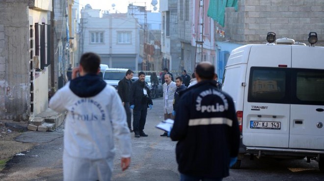 PYD/PKK'dan Kilis'e roketli saldırı