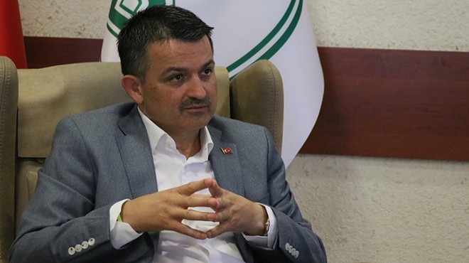 Pakdemirli: Kapısı herkese açık bir bakan profili çizeceğim!