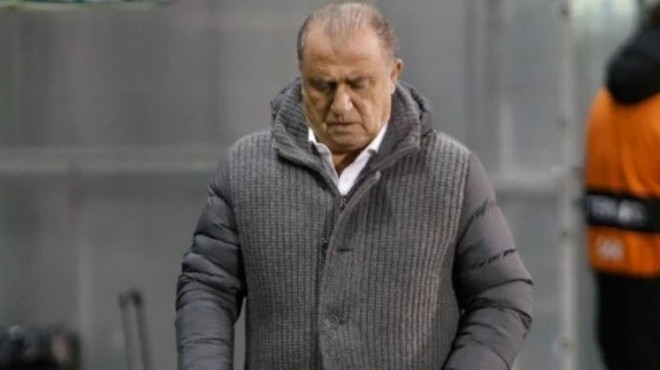 Panathinaikos ta Terim dönemi sona eriyor