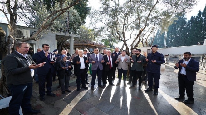 Pancar da ibadethane sorunu bitiyor