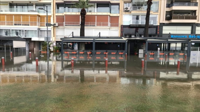 Pandemi, deprem ve sel... Kordon Esnafı nasıl ayağa kalkacak?