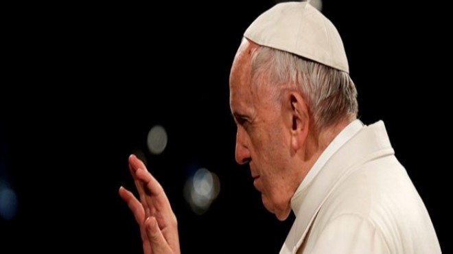 Papa'dan 'Cehennem yoktur' ifadesine yalanlama