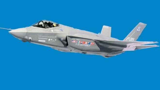 Parası verilen F-35'lerin geliş tarihi belli oldu