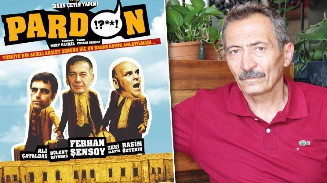 Pardon Filmi gerçek oldu: 6 yıl fazla yattı