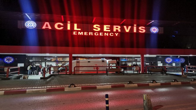 Parkta dehşet: 3 yaşındaki çocuğu bıçakladı!