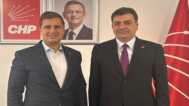 Parti Sözcülüğü görevini üstleniyordu: MYK dışında kalan Yücel den açıklama!