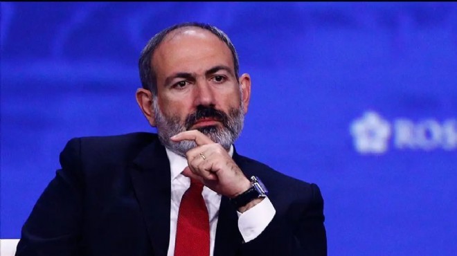 Ermenistan Başbakanı Paşinyan istifa etti