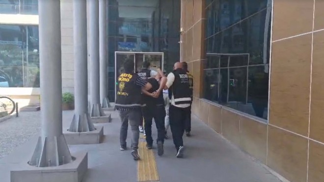 Patlayıcıyla saldırmışlardı... 3 tutuklama!