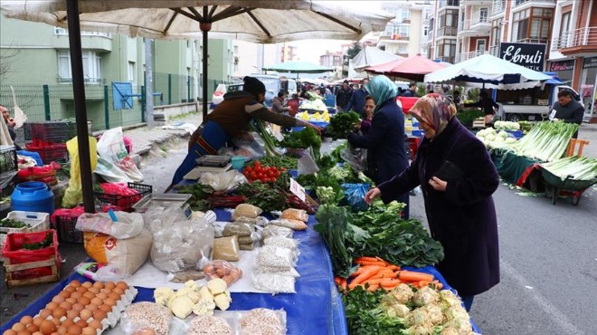 Pazar yerleri için yeni tedbirler