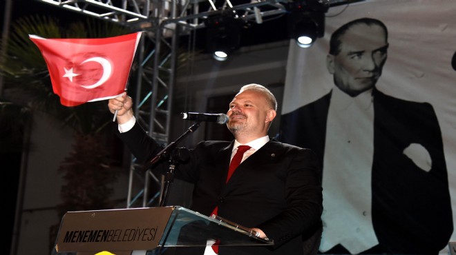 Pehlivan'dan 19 Mayıs mesajı