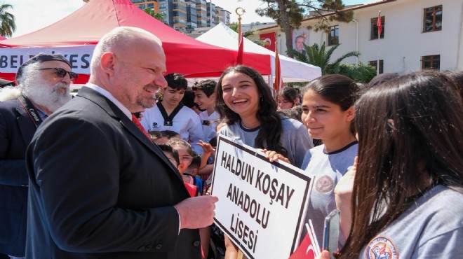 Pehlivan dan 19 Mayıs mesajı: Gençliğin yanında olmak, geleceğe sahip çıkmaktır