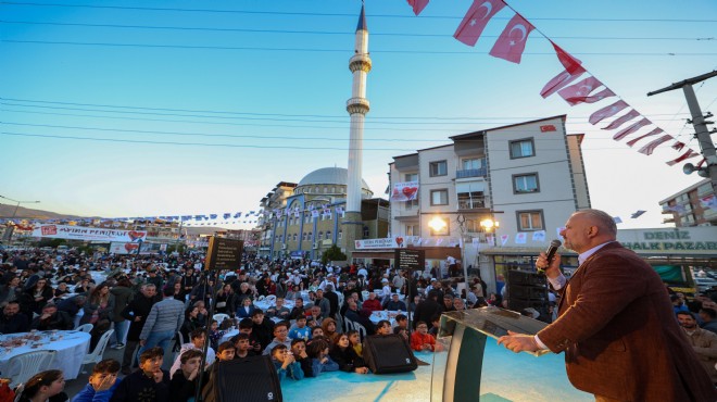 Pehlivan'dan evlenecek gençlere çeyiz müjdesi!