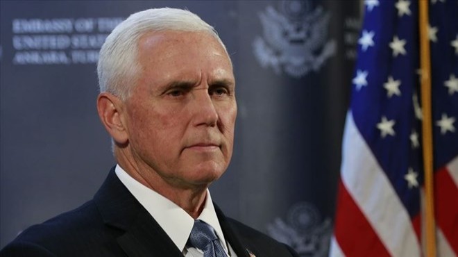 Pence'in özel kalemi ve danışmanı corona virüse yakalandı