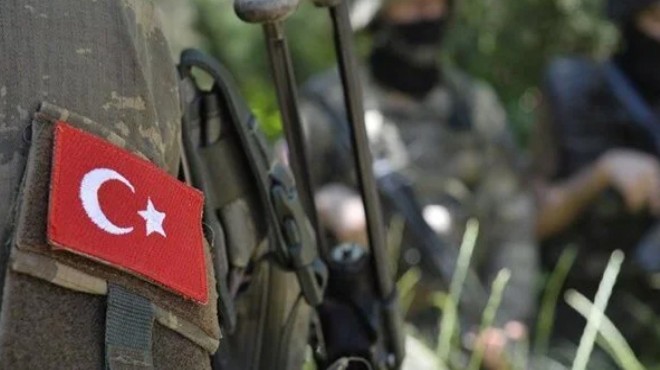 Pençi Kilit operasyon bölgesinden acı haber!