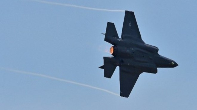 Pentagon: Türkiye F-35 programında askıya alındı