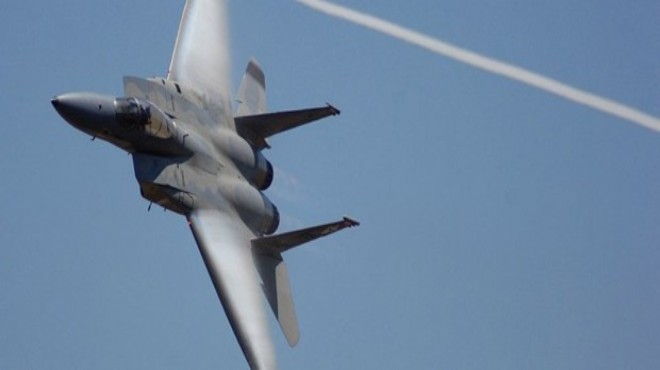 Pentagon: Türkiye Suriye'de hava görev emrinden çıkarıldı