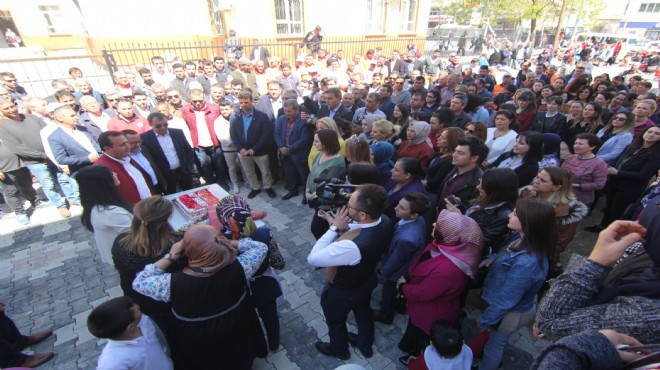 Personelinden Başkan Soylu'ya 4.yıl sürprizi