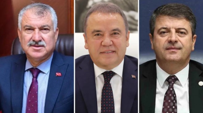 Peş peşe operasyonlar: CHP li başkanlar gözaltında!