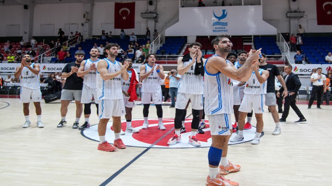 Petkim, Avrupa mesaisine hazır: Fikstür açıklandı