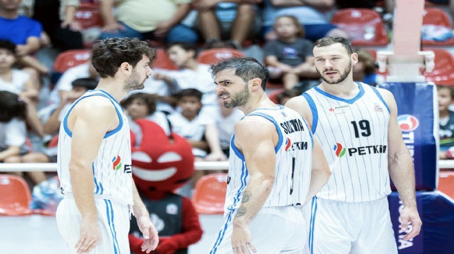 Petkimspor zorlu Fenerbahçe deplasmanında