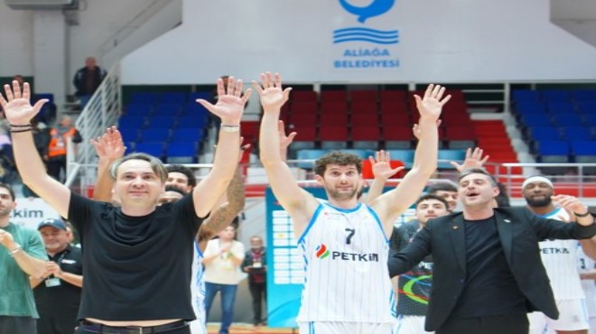 Petkimspor’dan hayati galibiyet