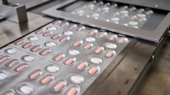 Pfizer dan corona virüs ilacı için onay başvurusu