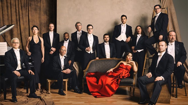 Pink Martini İzmir e geliyor