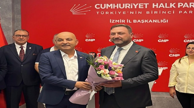 Polat tan Gümrükçü ye ziyaret: CHP den sonra adresim kabristan!