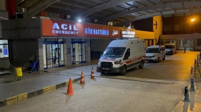 Polis ekibine silahlı saldırı: 4 yaralı