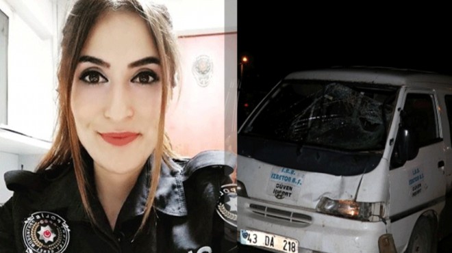 Polis memuru Buket'in öldüğü kazada kritik rapor!