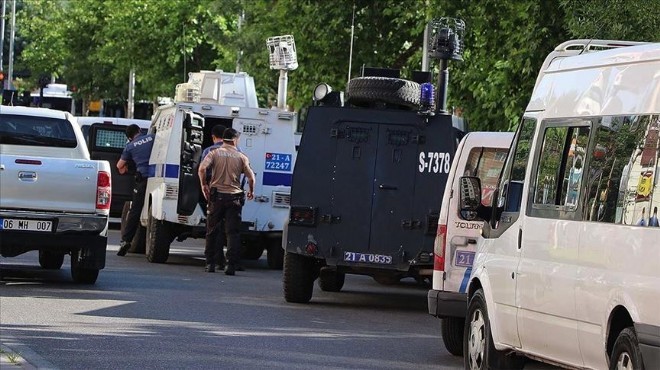 Polisin şehit edildiği saldırıda 2 kişi yakalandı!