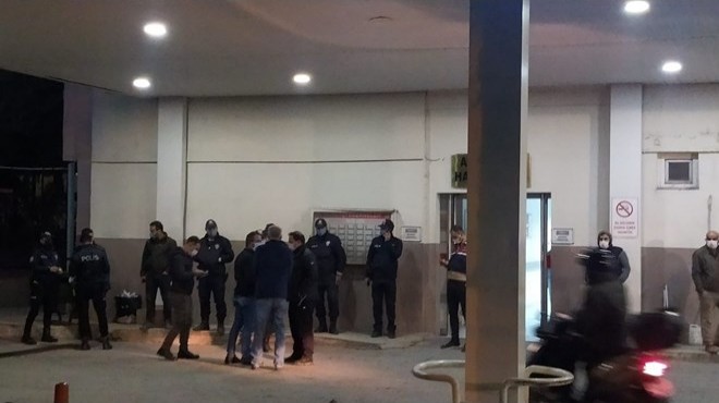 Polisleri taşıyan midibüs devrildi: 1 şehit, 4 yaralı