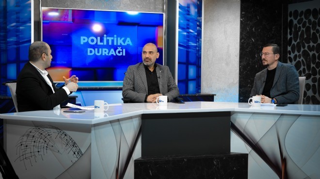 Politika Durağı bu akşam yine siyasetin nabzını tutacak