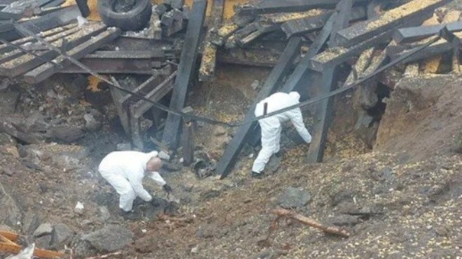 Polonya'ya düşen füzede ibre Ukrayna'ya döndü!