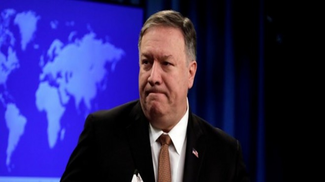 Pompeo: Venezuela'ya askeri operasyon mümkün