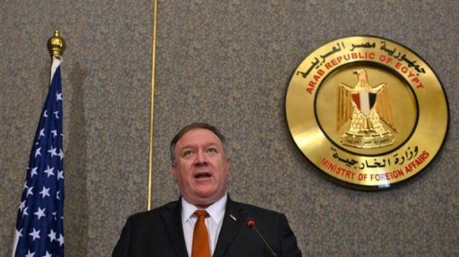 Pompeo'dan kafa karıştıran Suriye mesajları!