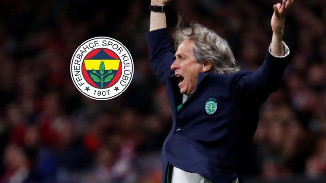 Portekiz basını yazdı: Jorge Jesus ve Fenerbahçe...