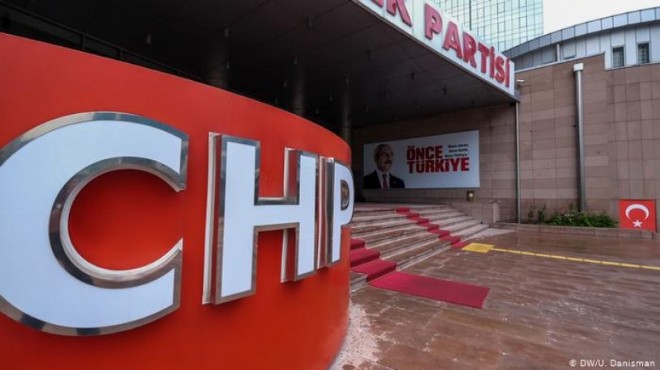 Pozitif vakaların ardından CHP'den koronavirüs kararı