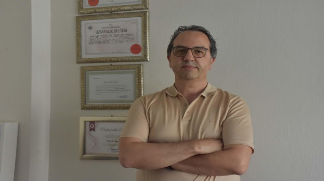 Prof. Dr. Alper Şener'den 'yaz ishali' uyarısı