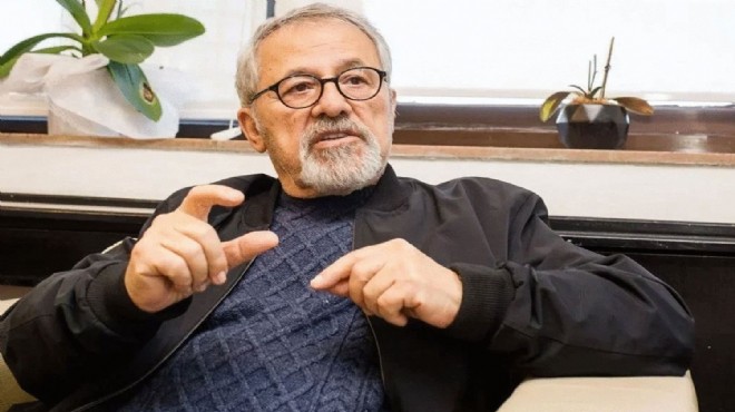 Prof. Dr. Naci Görür: Adana ve Kıbrıs'a dikkat!